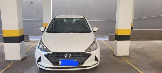 HYUNDAI HB20 1.6 16V FLEX VISION AUTOMÁTICO HYUNDAI HB20 1.6 16V FLEX VISION AUTOMÁTICO